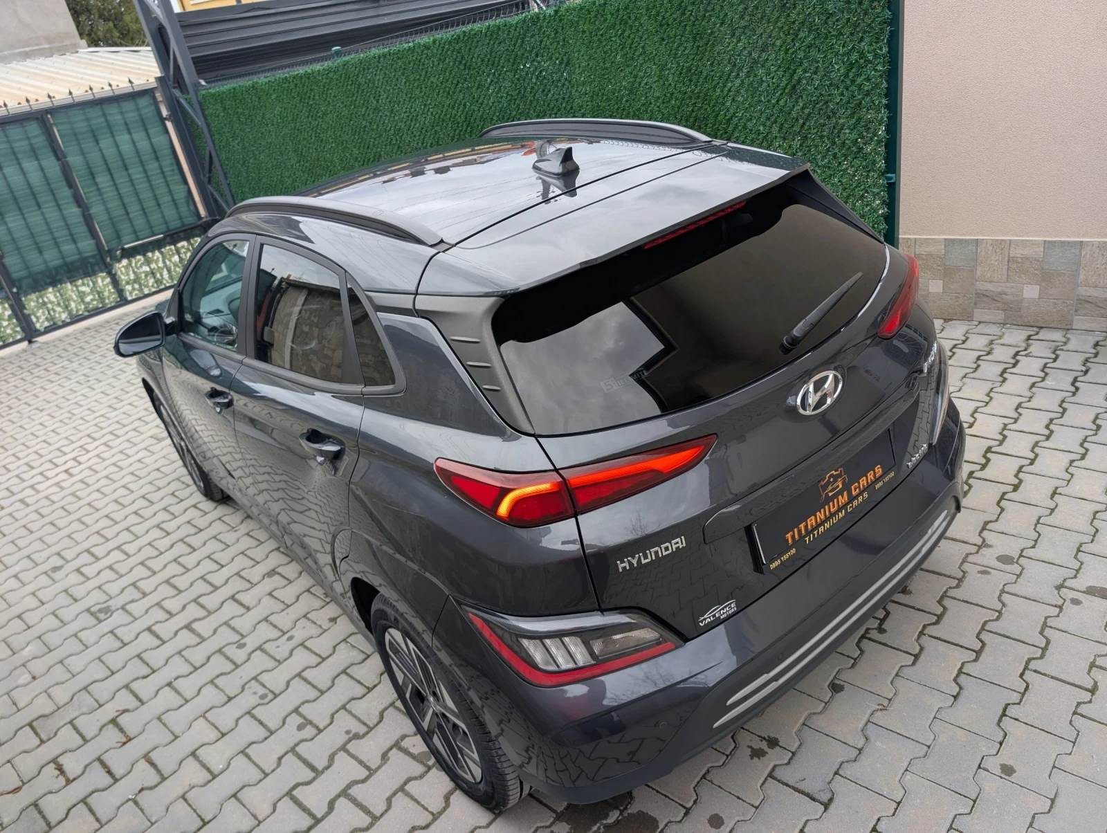 Hyundai Kona 64kWh* Facelift* Digital* Keyless* Подгрев, снимка 5 - Автомобили и джипове - 53870582