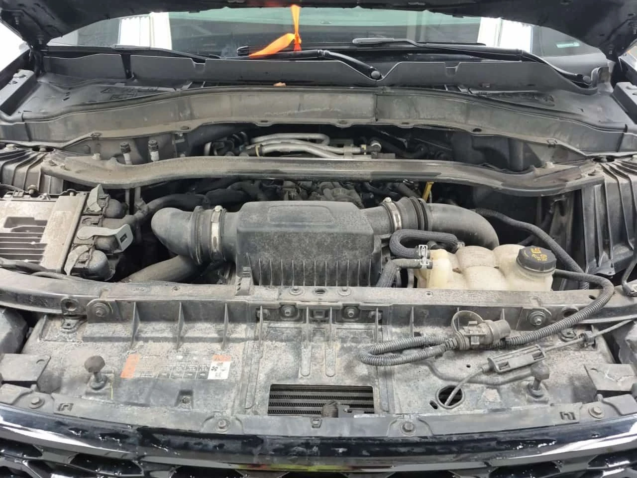 Ford Explorer * ST * CARFAX * 7-местен * Панорама * , снимка 15 - Автомобили и джипове - 53947058