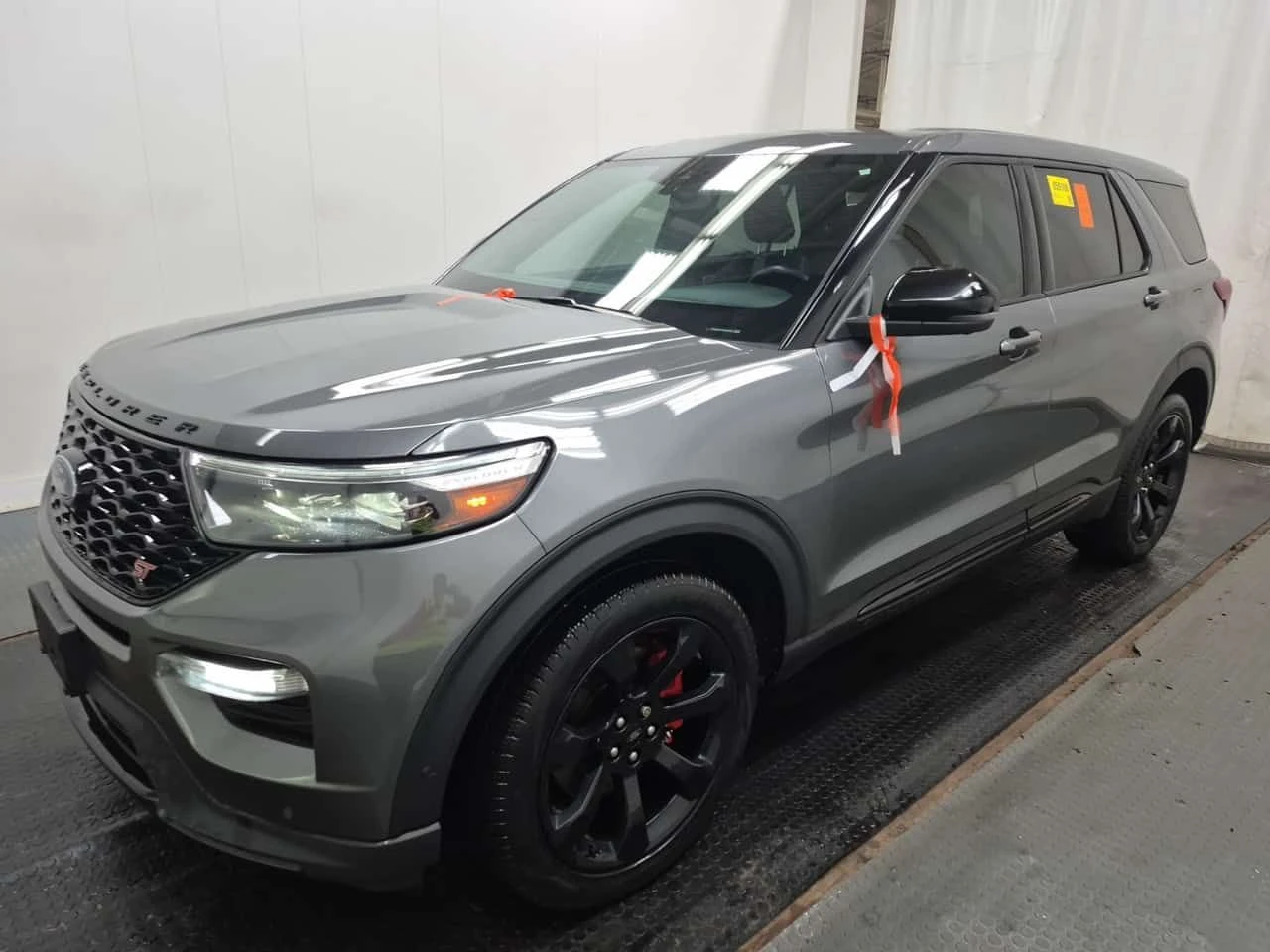 Ford Explorer * ST * CARFAX * 7-местен * Панорама * 