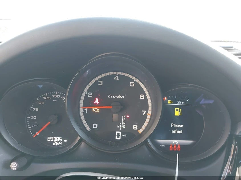 Porsche Macan 2.9l Turbo, снимка 7 - Автомобили и джипове - 53958243