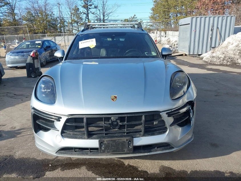 Porsche Macan 2.9l Turbo, снимка 12 - Автомобили и джипове - 53958243