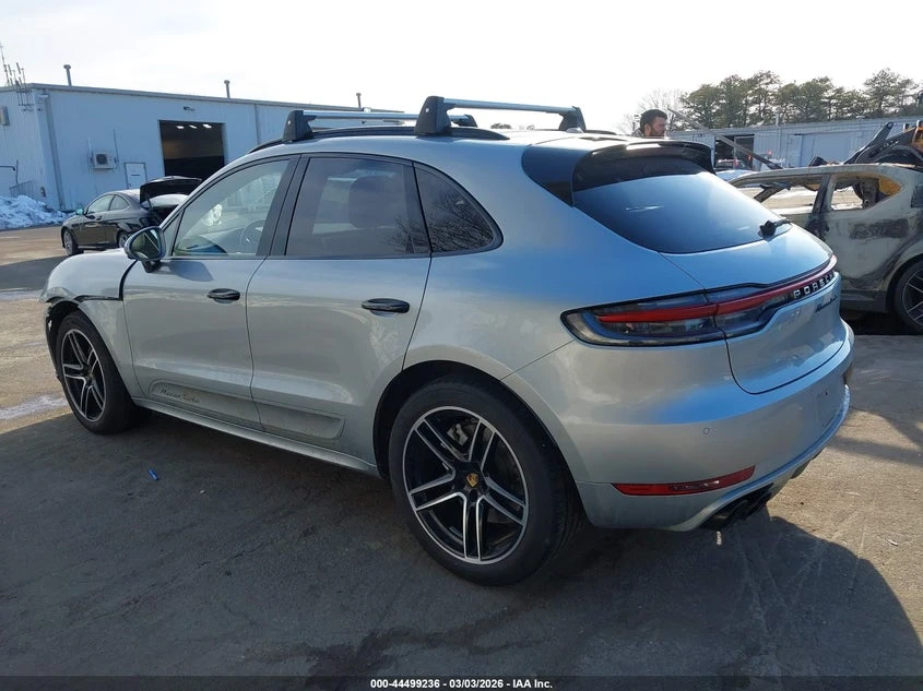 Porsche Macan 2.9l Turbo, снимка 3 - Автомобили и джипове - 53958243