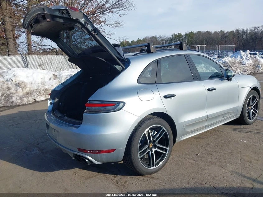 Porsche Macan 2.9l Turbo, снимка 4 - Автомобили и джипове - 53958243