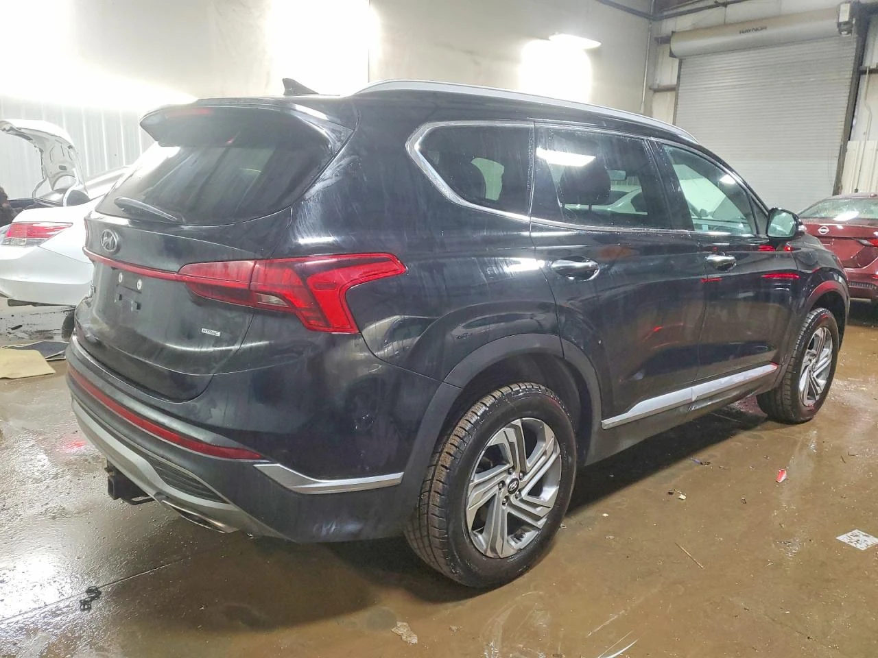 Hyundai Santa fe 2.5l Sel, снимка 3 - Автомобили и джипове - 53965531