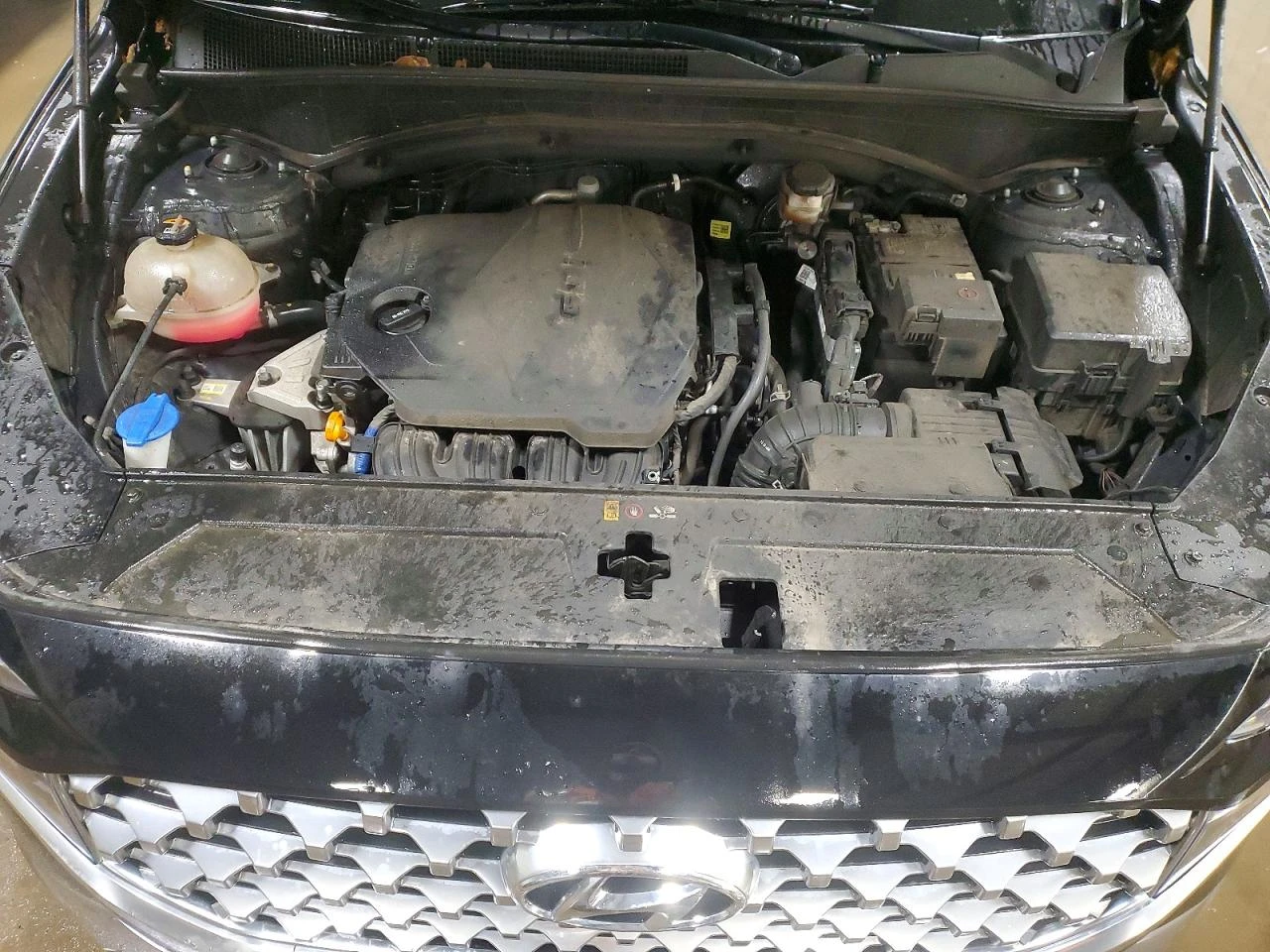 Hyundai Santa fe 2.5l Sel, снимка 11 - Автомобили и джипове - 53965531