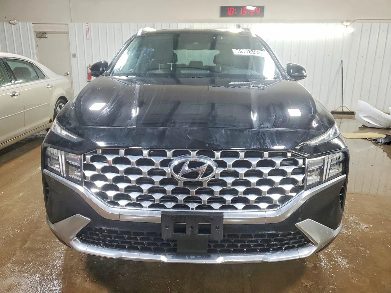 Hyundai Santa fe 2.5l Sel, снимка 5 - Автомобили и джипове - 53965531