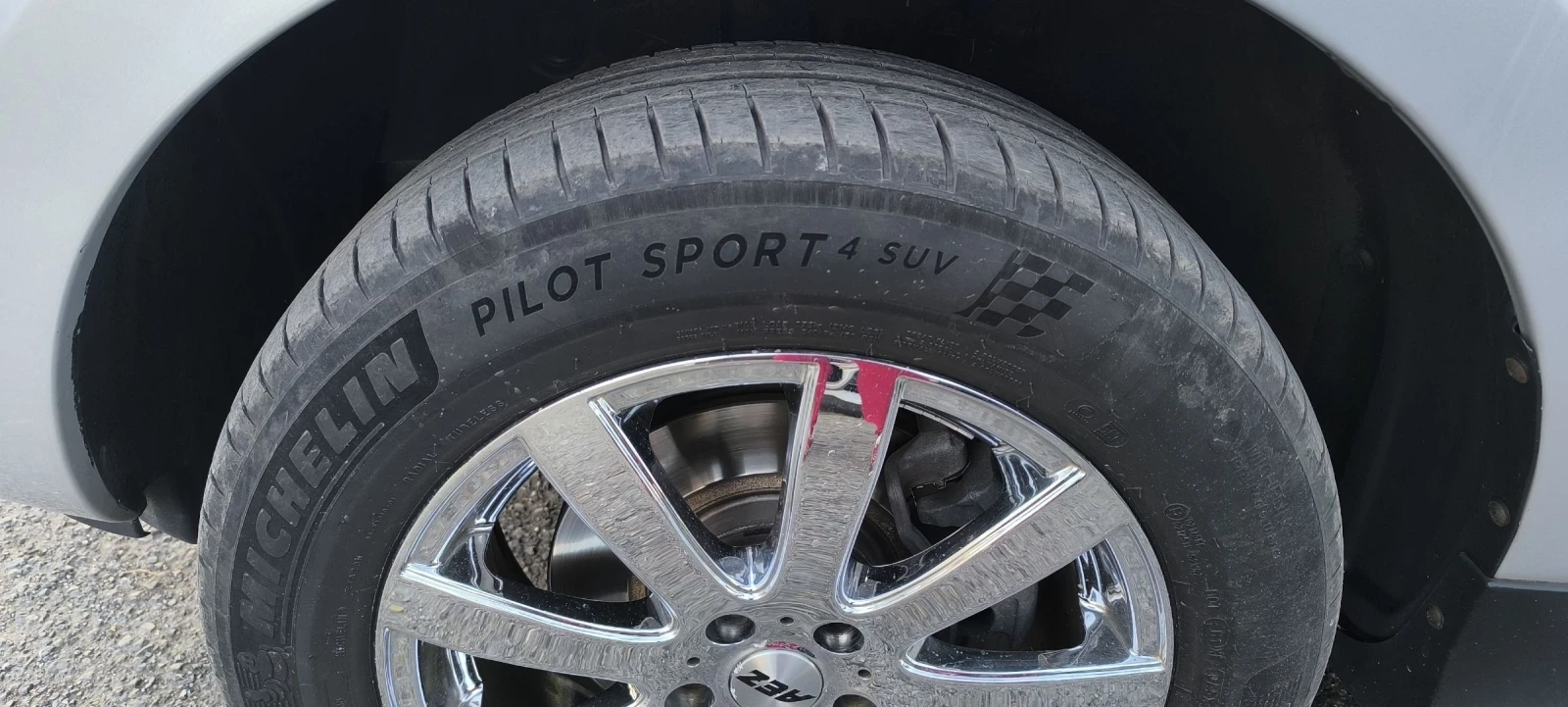 Hyundai Santa fe 6+ 1 LUX, снимка 16 - Автомобили и джипове - 54143693