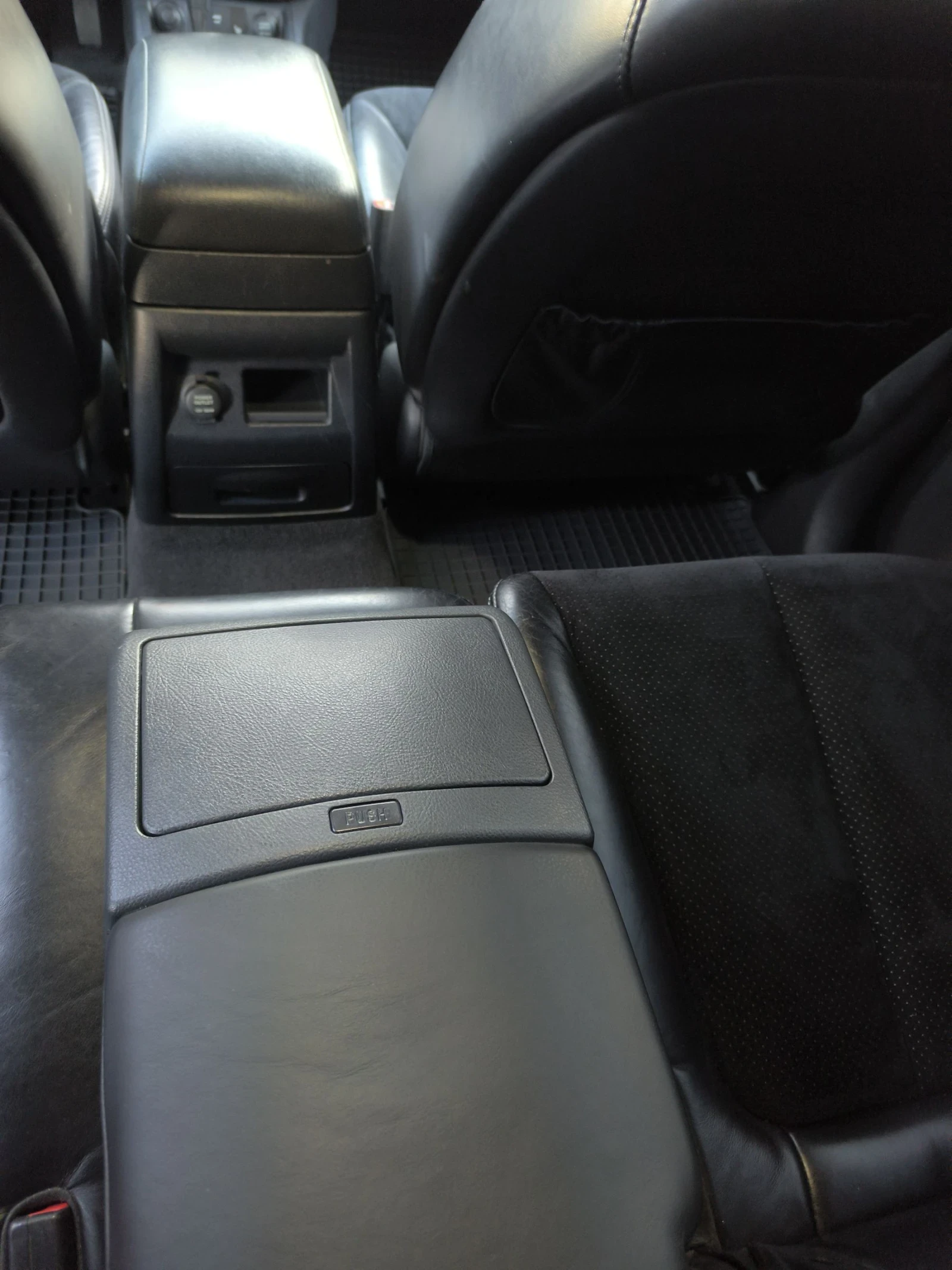 Hyundai Santa fe 6+ 1 LUX, снимка 11 - Автомобили и джипове - 54143693