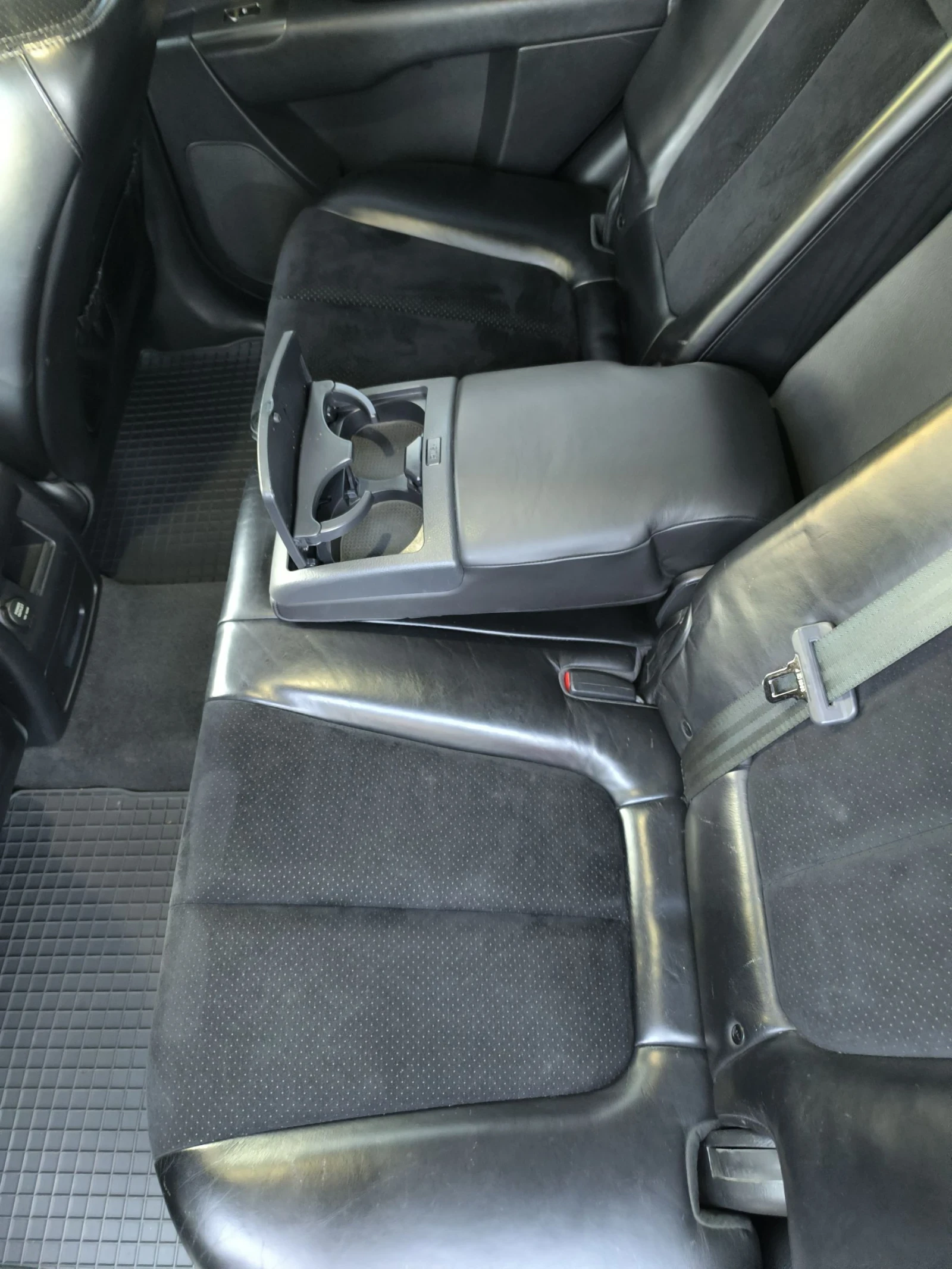 Hyundai Santa fe 6+ 1 LUX, снимка 10 - Автомобили и джипове - 54143693