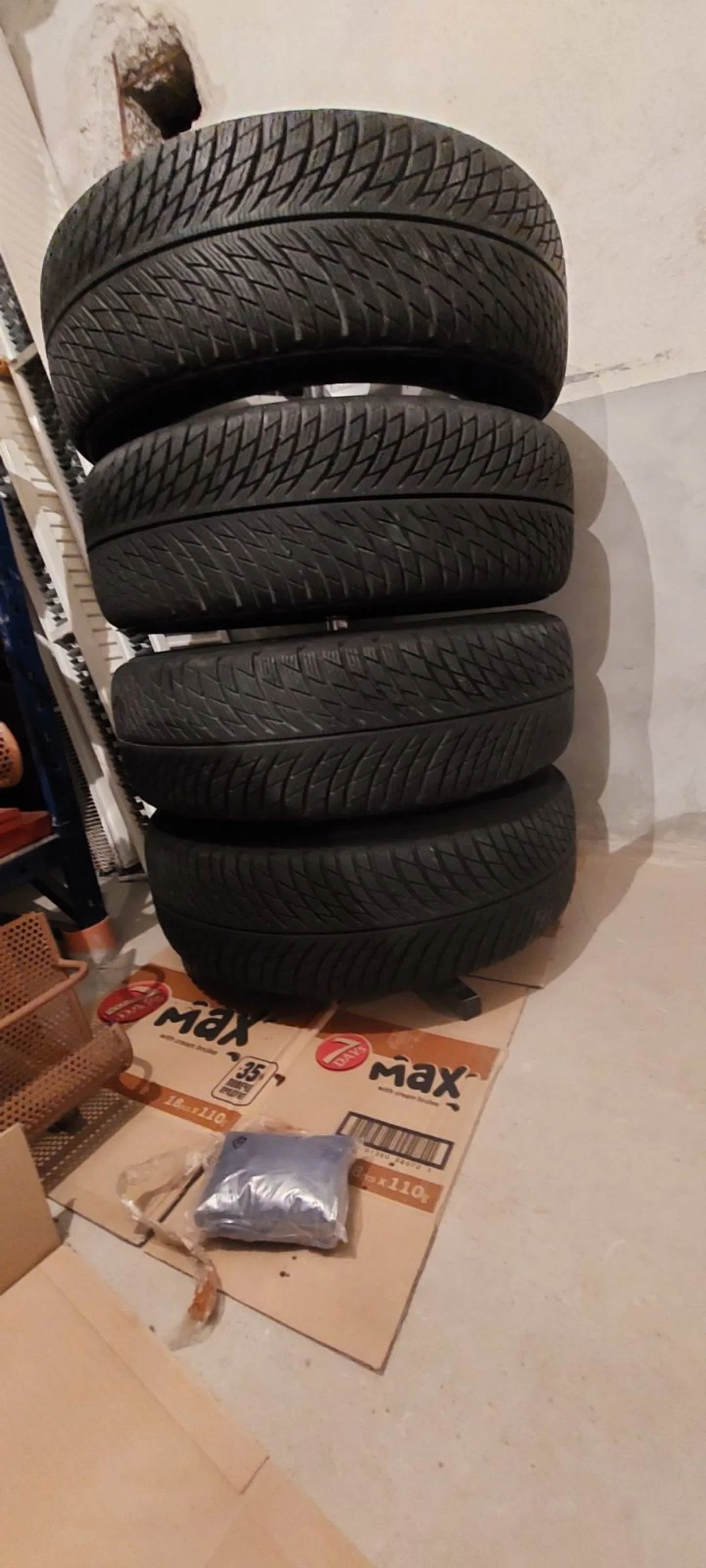 Hyundai Santa fe 6+ 1 LUX, снимка 17 - Автомобили и джипове - 54143693