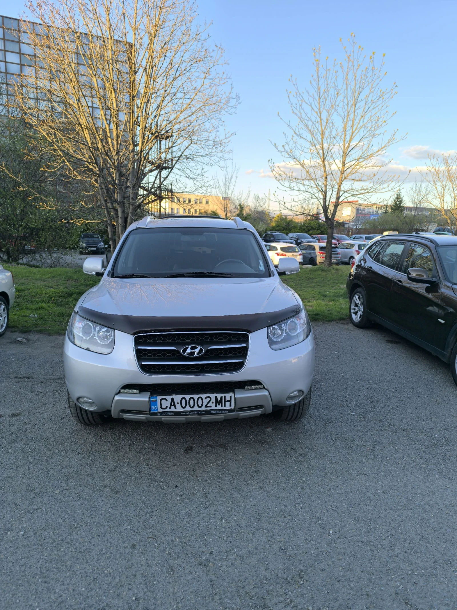 Hyundai Santa fe 6+ 1 LUX, снимка 6 - Автомобили и джипове - 54143693