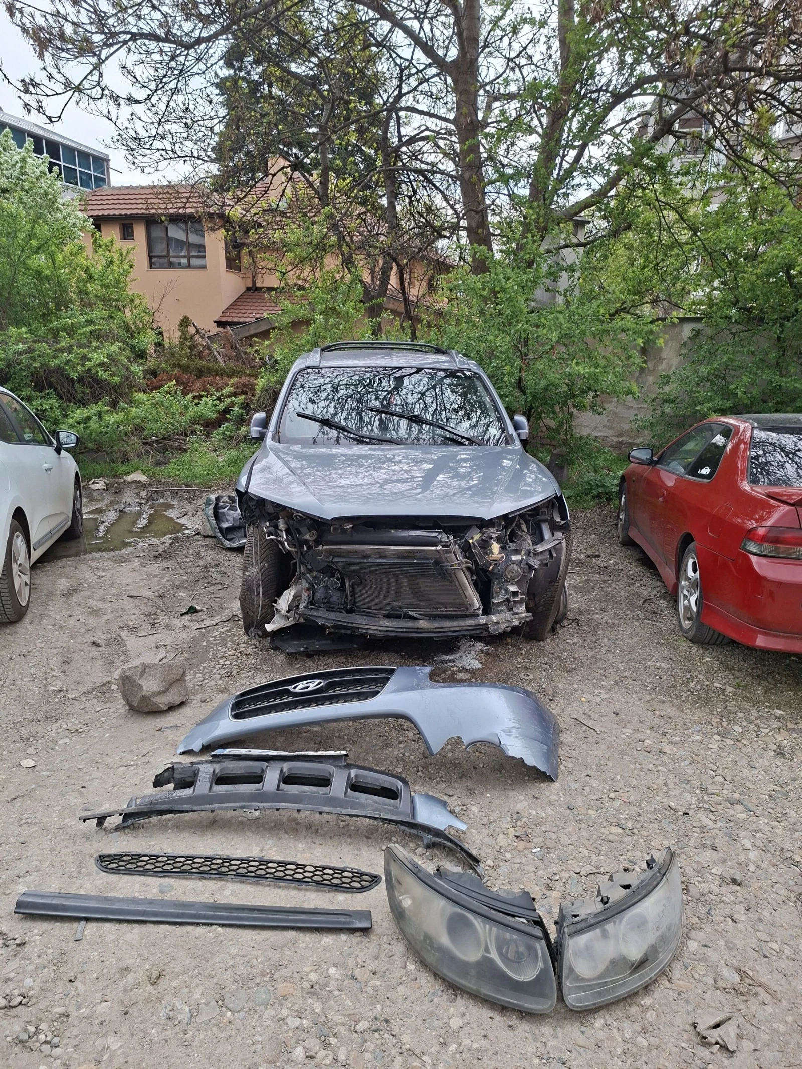 Hyundai Santa fe | Mobile.bg � ����������� 1