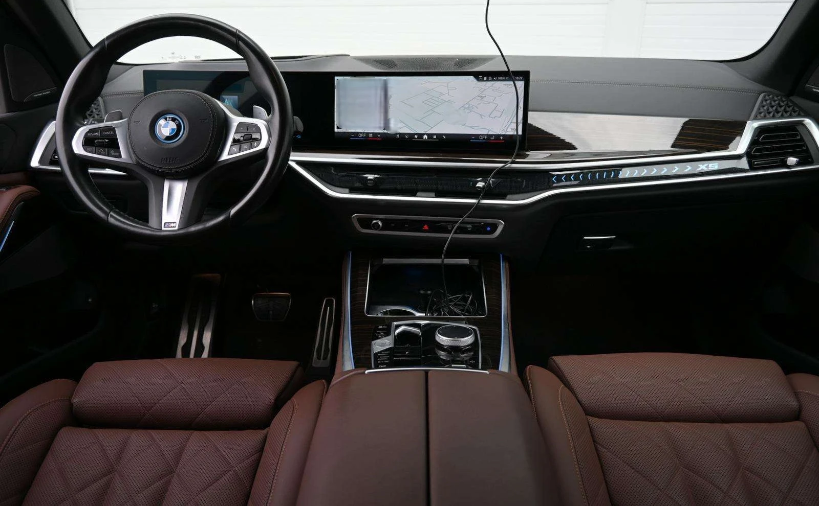 BMW X5 50e xDrive M-Sport, снимка 6 - Автомобили и джипове - 54370720