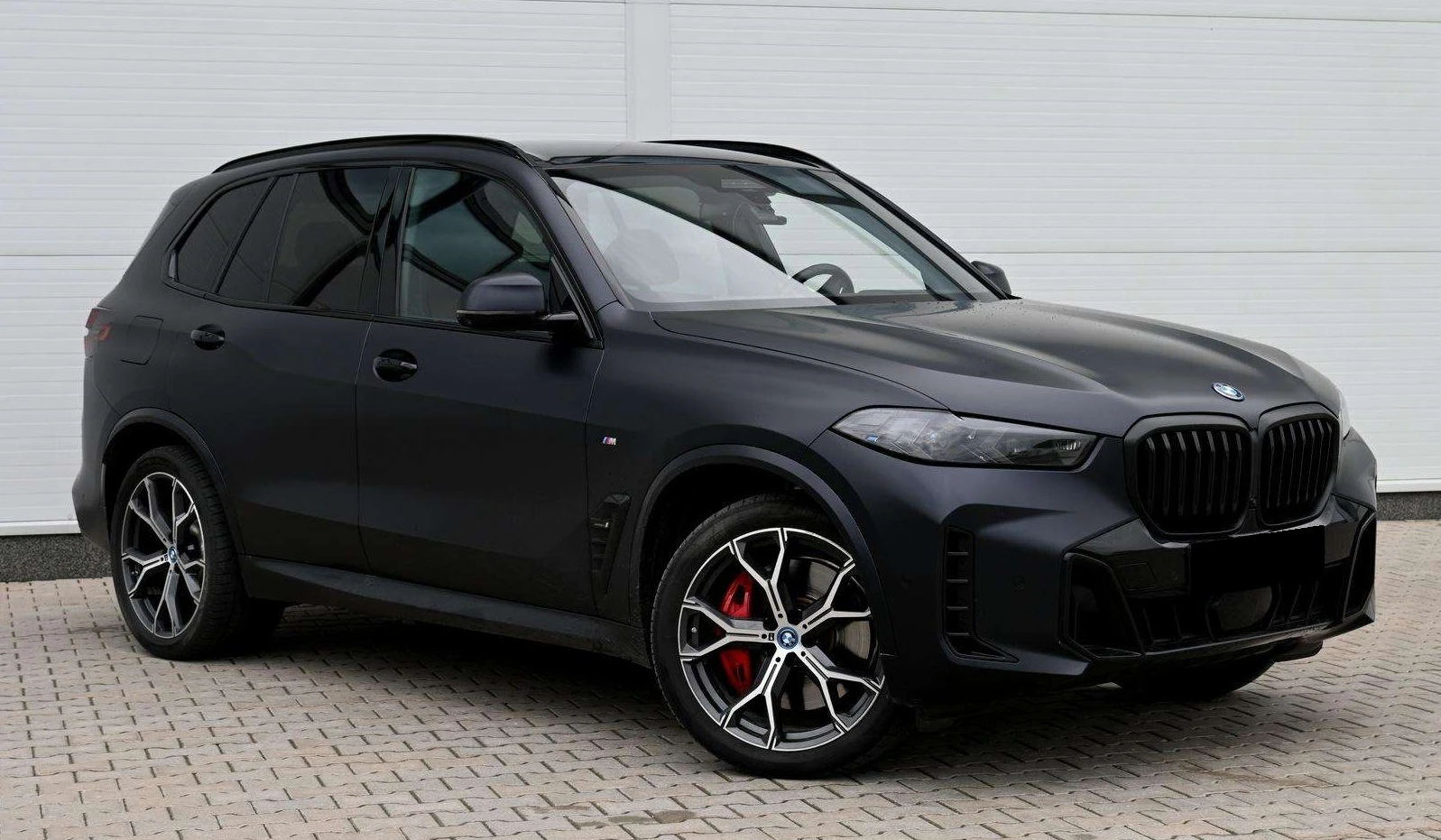 BMW X5 50e xDrive M-Sport