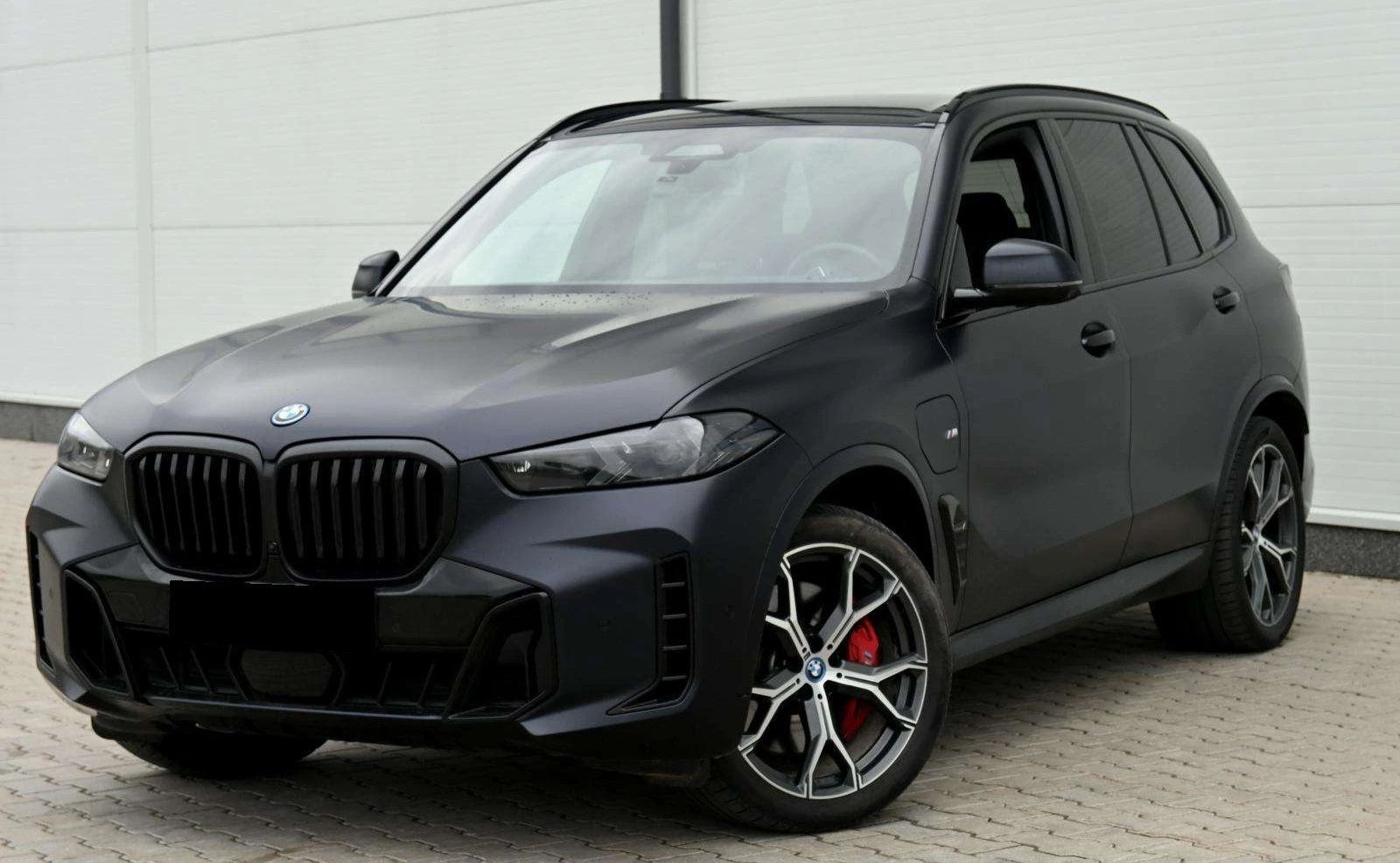 BMW X5 50e xDrive M-Sport, снимка 3 - Автомобили и джипове - 54370720