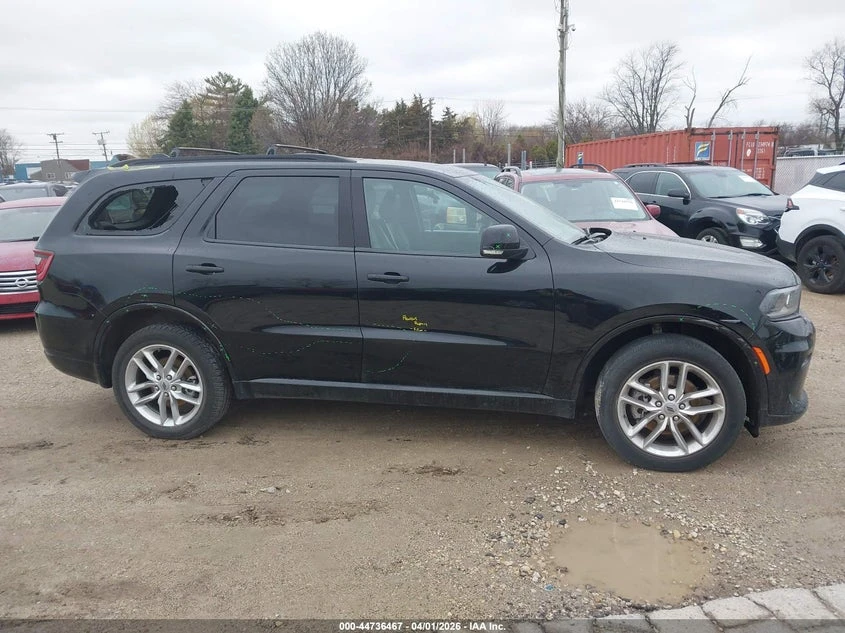 Dodge Durango 3.6l Gt Plus Awd, снимка 13 - Автомобили и джипове - 54496702