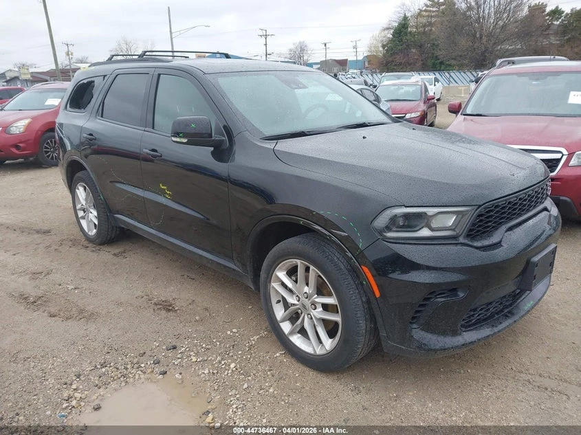 Dodge Durango 3.6l Gt Plus Awd