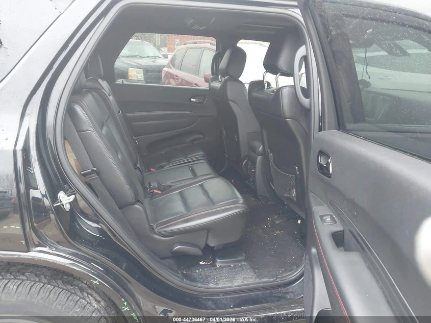 Dodge Durango 3.6l Gt Plus Awd, снимка 8 - Автомобили и джипове - 54496702