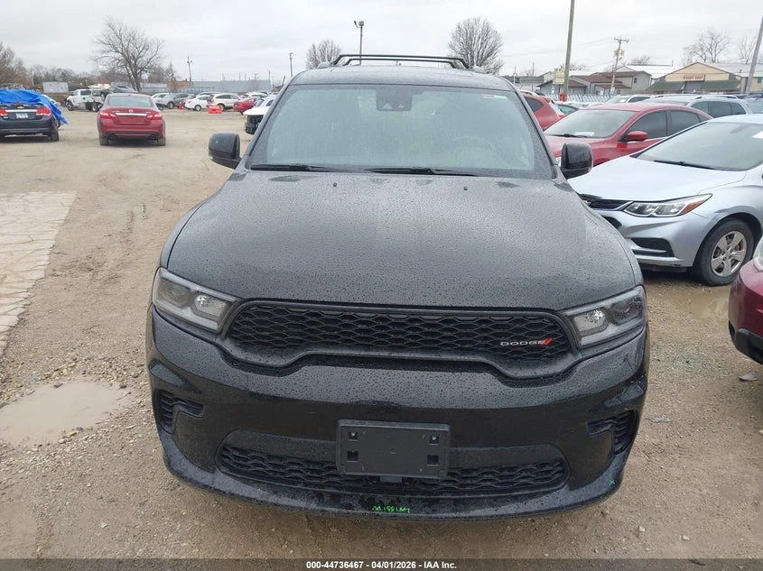 Dodge Durango 3.6l Gt Plus Awd, снимка 12 - Автомобили и джипове - 54496702