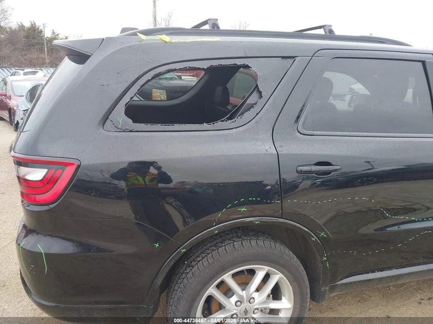 Dodge Durango 3.6l Gt Plus Awd, снимка 6 - Автомобили и джипове - 54496702
