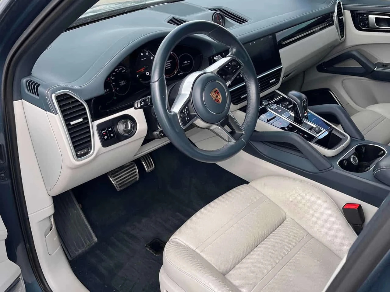 Porsche Cayenne * S * CARFAX * ���� �� �� | Mobile.bg � ����������� 5