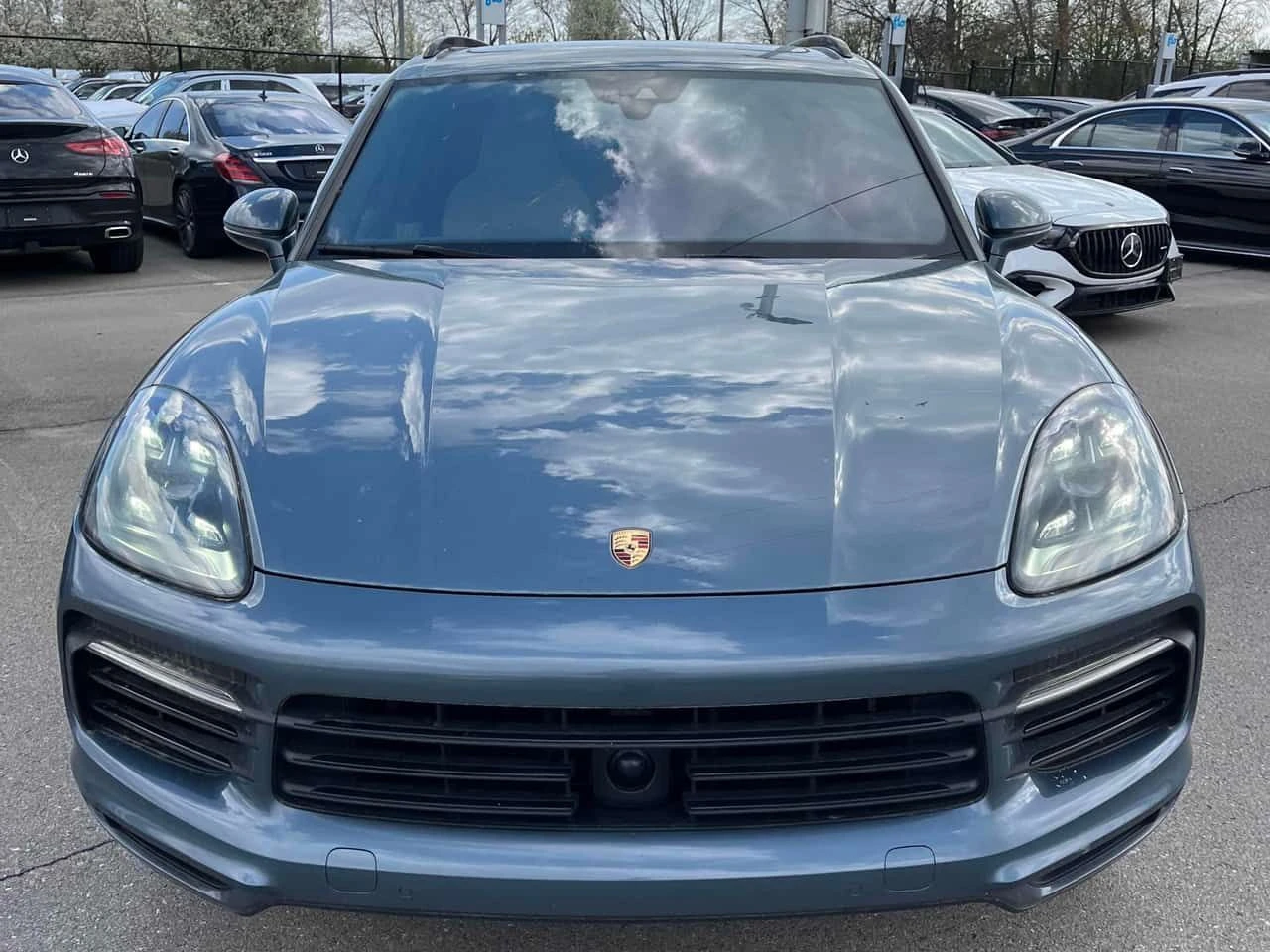 Porsche Cayenne * S * CARFAX * ���� �� �� | Mobile.bg � ����������� 6