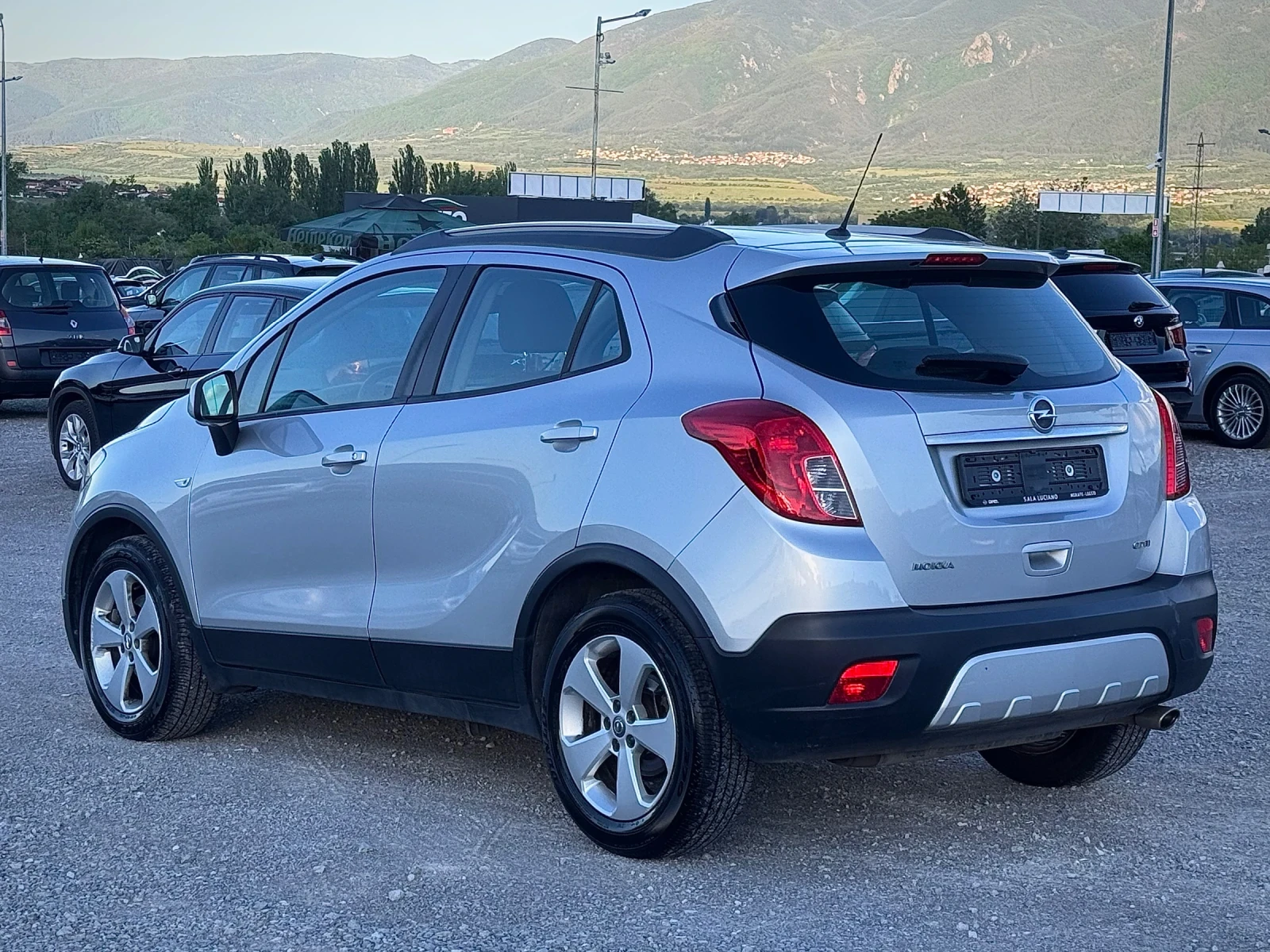 Opel Mokka EURO 6B Aвтоматик, снимка 6 - Автомобили и джипове - 54556582