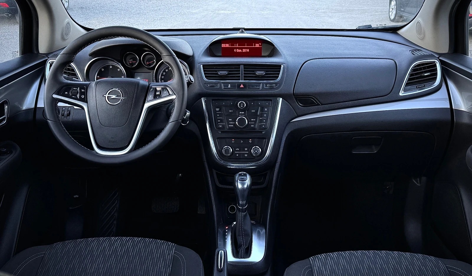 Opel Mokka EURO 6B Aвтоматик, снимка 7 - Автомобили и джипове - 54556582