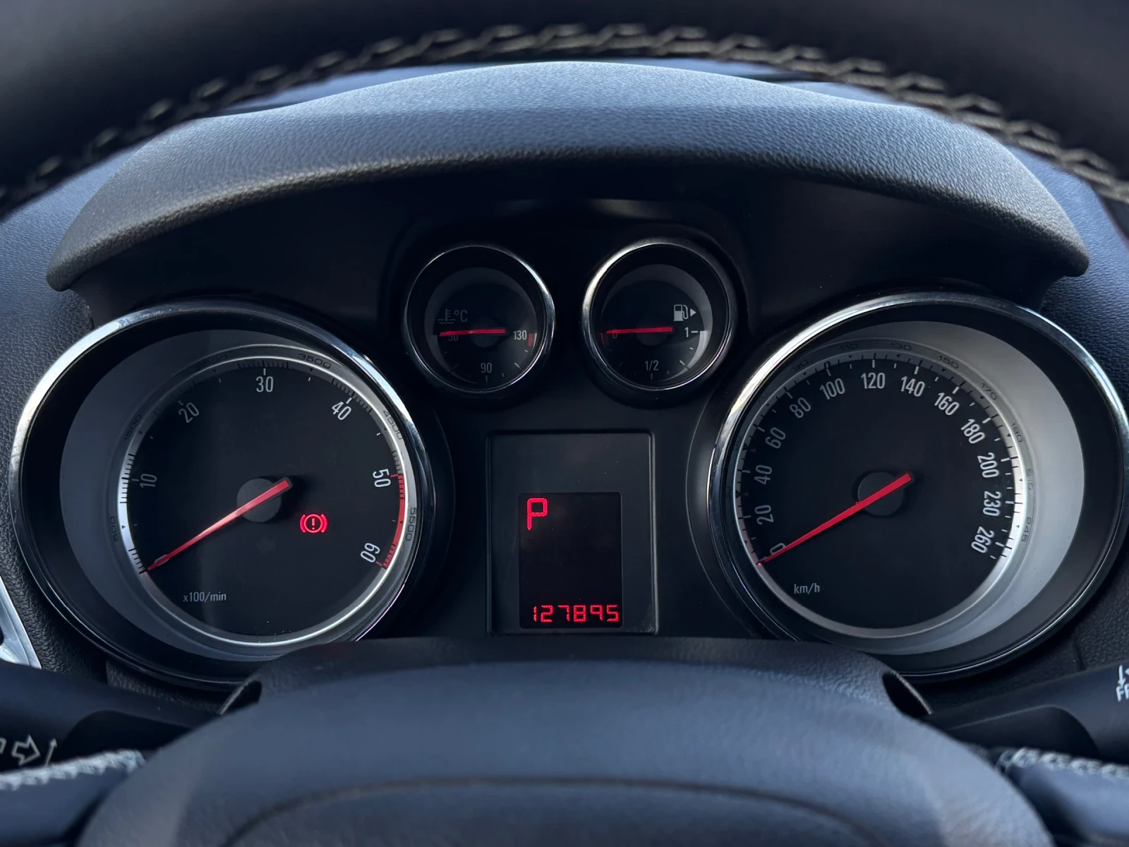 Opel Mokka EURO 6B Aвтоматик, снимка 11 - Автомобили и джипове - 54556582