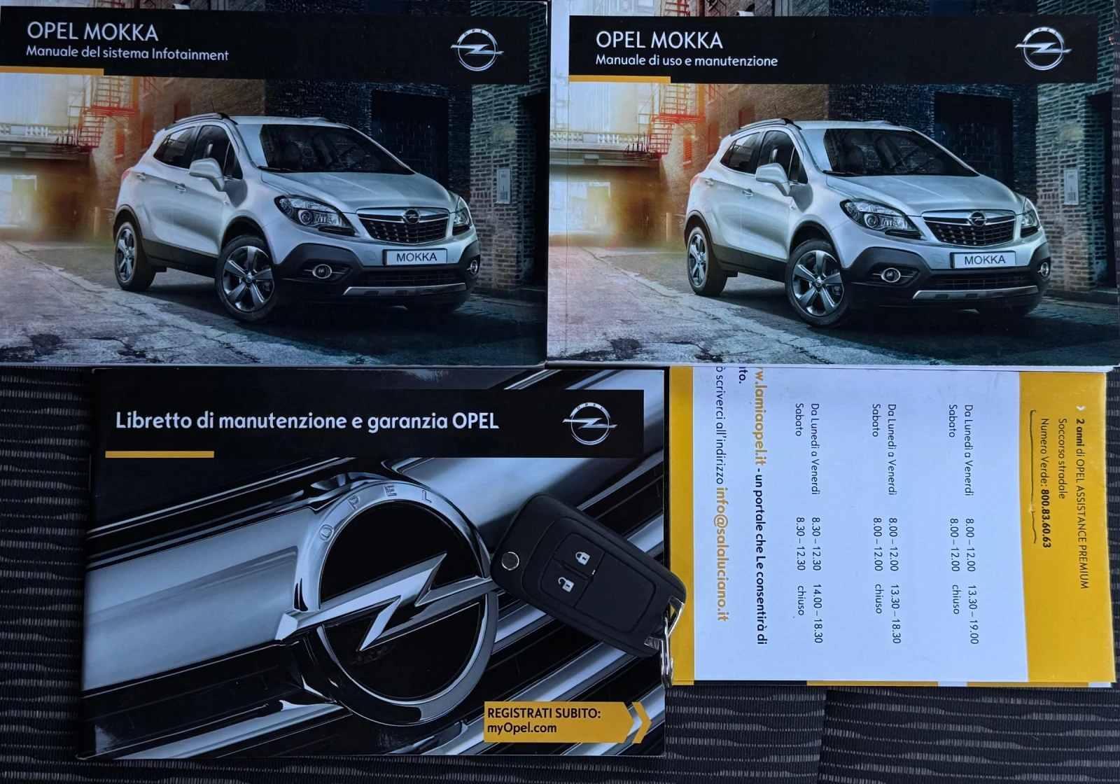 Opel Mokka EURO 6B Aвтоматик, снимка 17 - Автомобили и джипове - 54556582