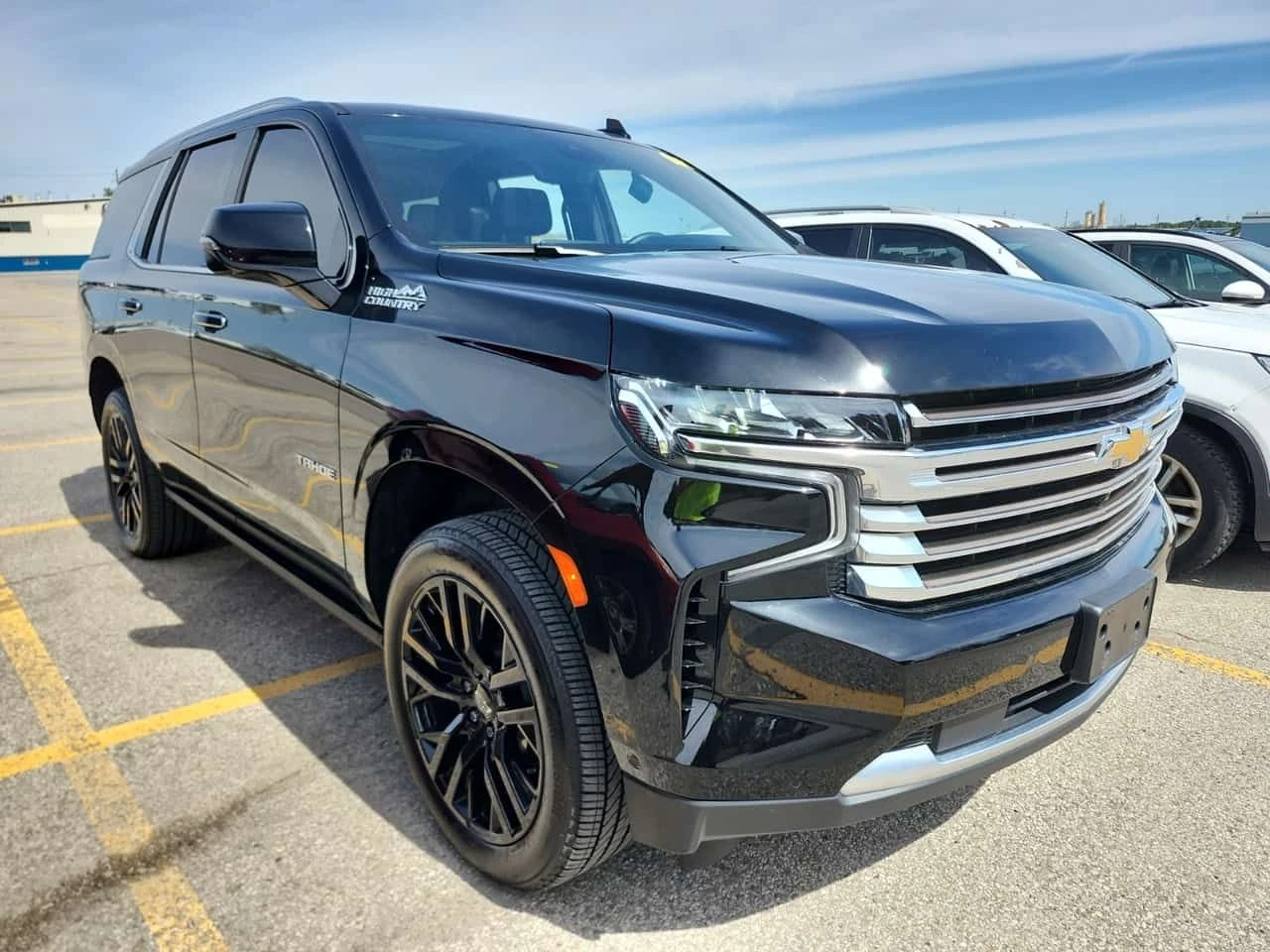 Chevrolet Tahoe High Country| ОТ ПРЕДСТАВИТЕЛСТВО| 2 КЛЮЧА| CARFAX, снимка 2 - Автомобили и джипове - 54594927