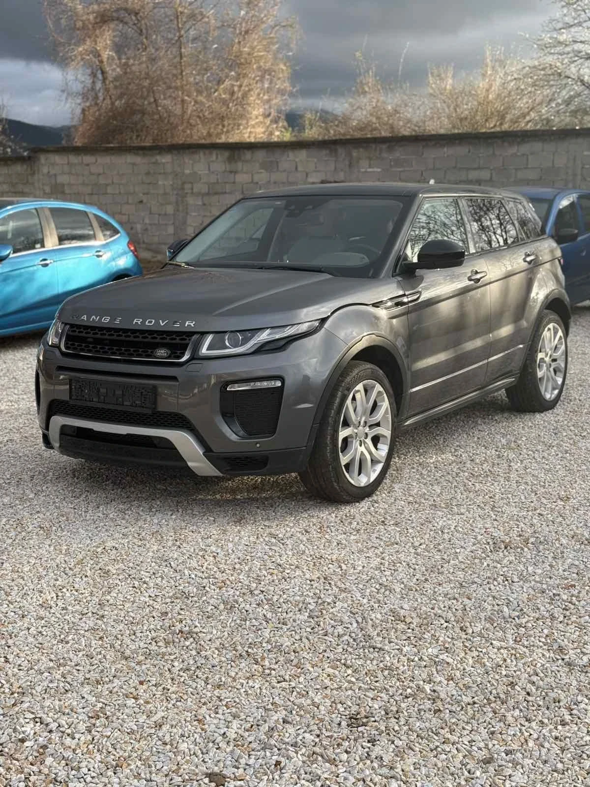 Land Rover Range Rover Evoque, снимка 2 - Автомобили и джипове - 54683034
