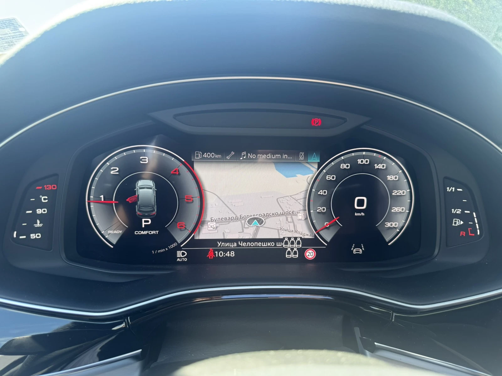 Audi Q7 S line 50 TDI quattro, снимка 6 - Автомобили и джипове - 54796023
