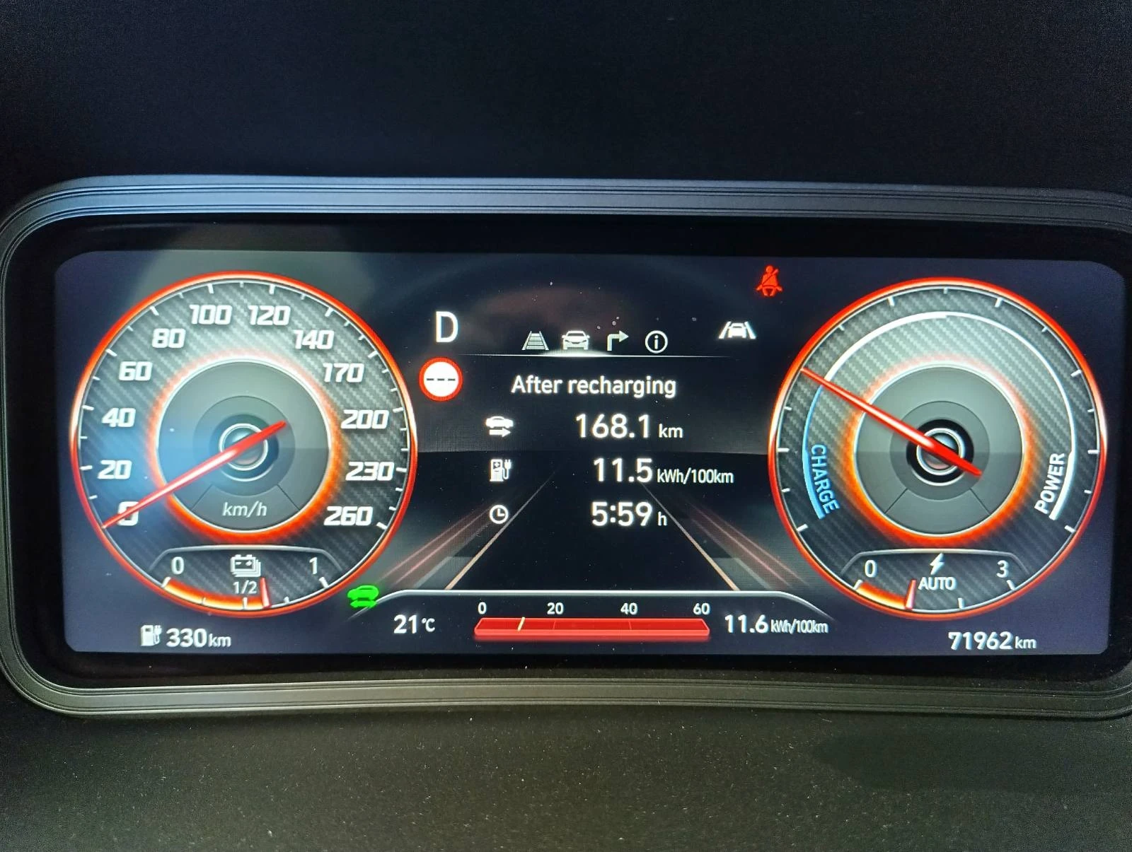 Hyundai Kona, снимка 9 - Автомобили и джипове - 54720200