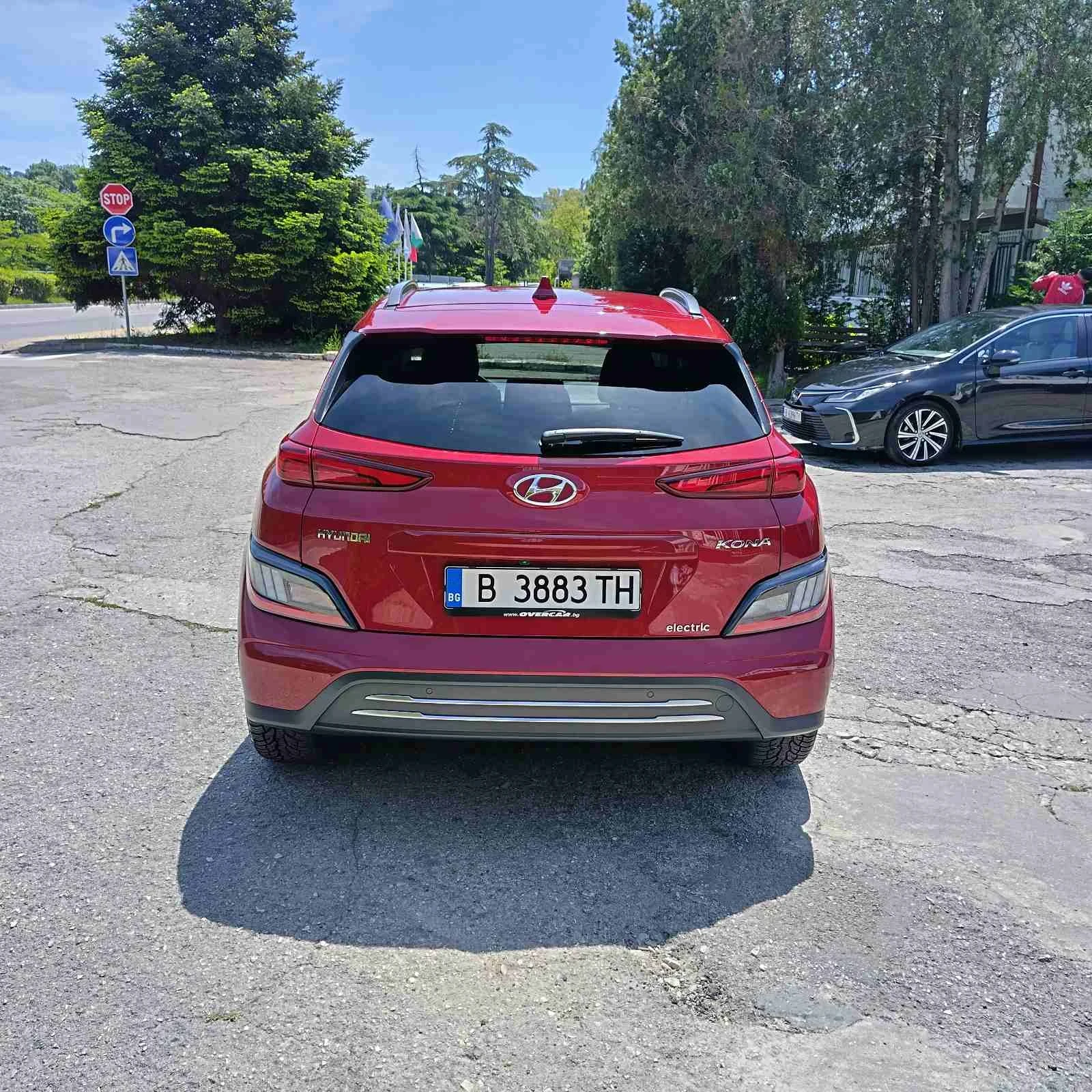 Hyundai Kona, снимка 5 - Автомобили и джипове - 54720200