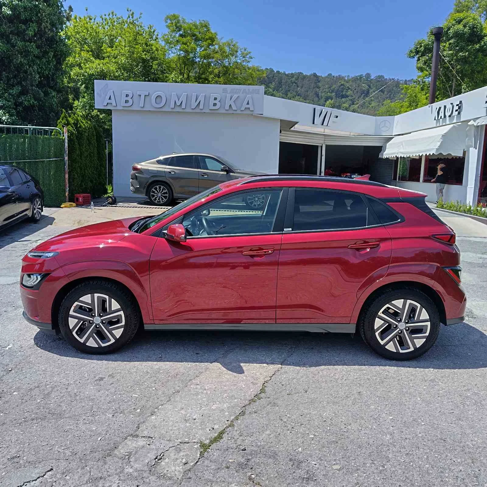 Hyundai Kona, снимка 4 - Автомобили и джипове - 54720200