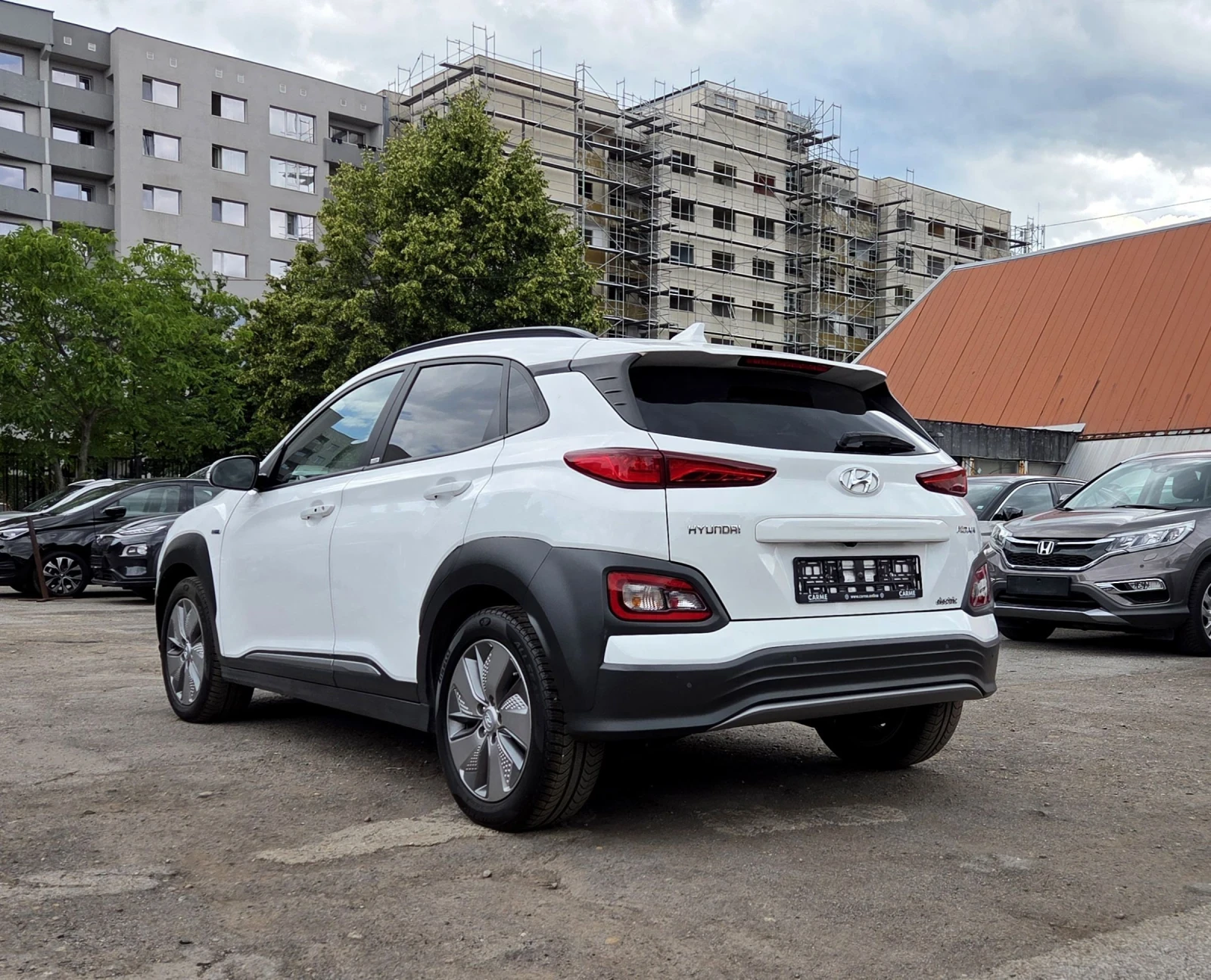 Hyundai Kona SOH 100%/64KWh/Premium, снимка 5 - Автомобили и джипове - 55178400
