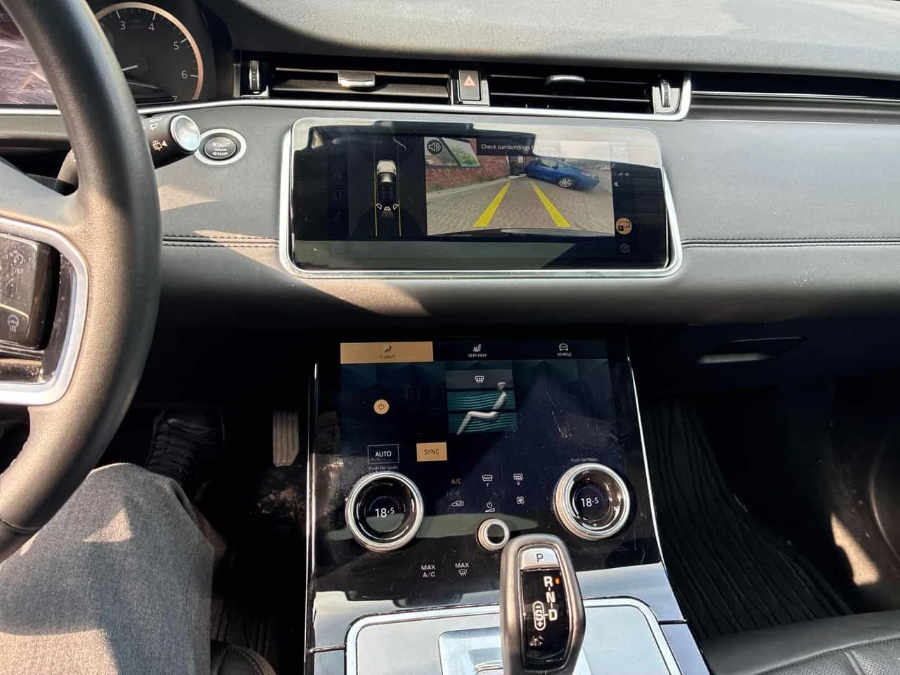 Land Rover Range Rover Evoque  SE  AWD, 2.0L / ���� / 2 ����� ���� / ���� �� �� | Mobile.bg � ����������� 9