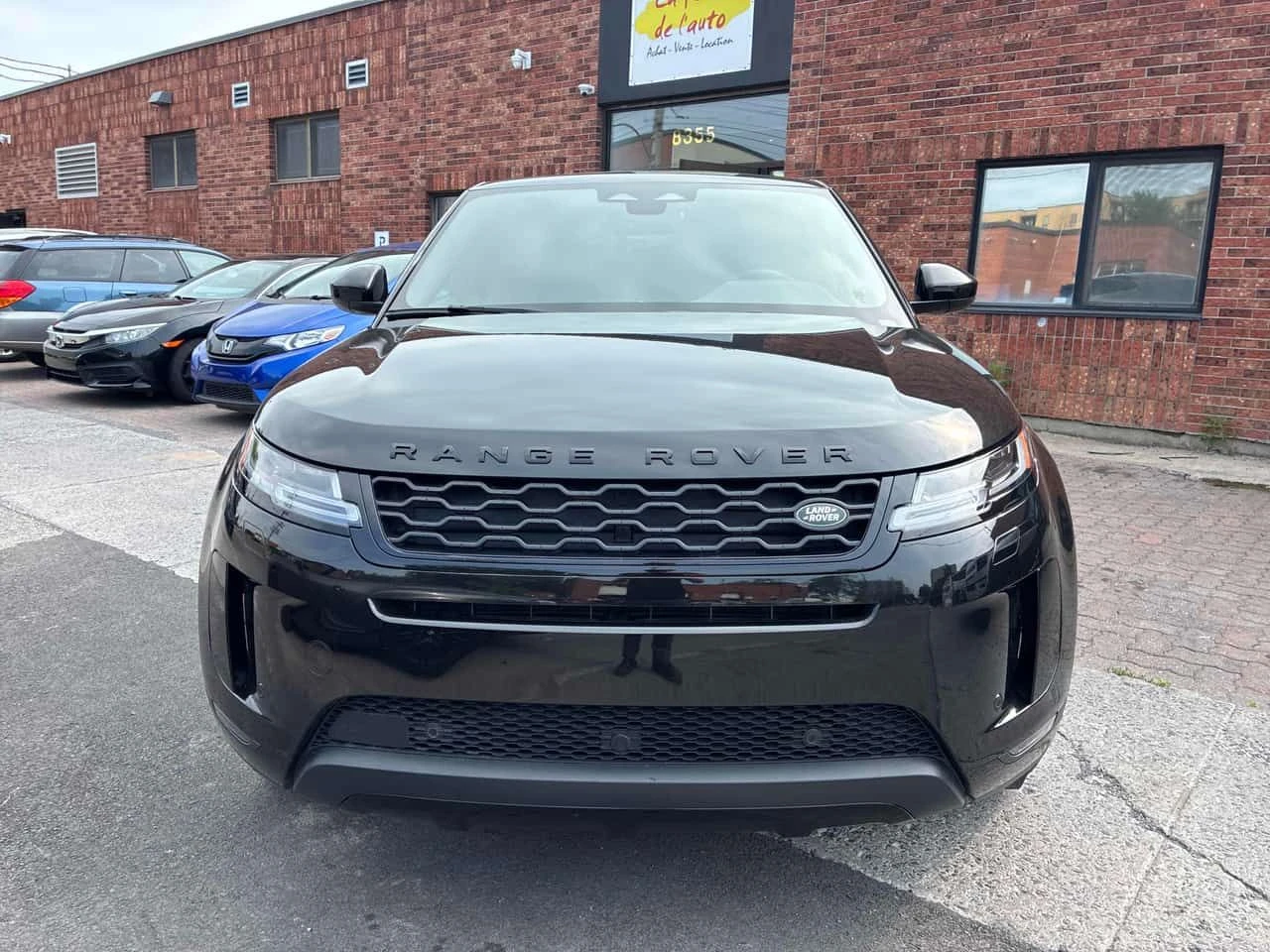 Land Rover Range Rover Evoque  SE  AWD, 2.0L / ���� / 2 ����� ���� / ���� �� �� | Mobile.bg � ����������� 2