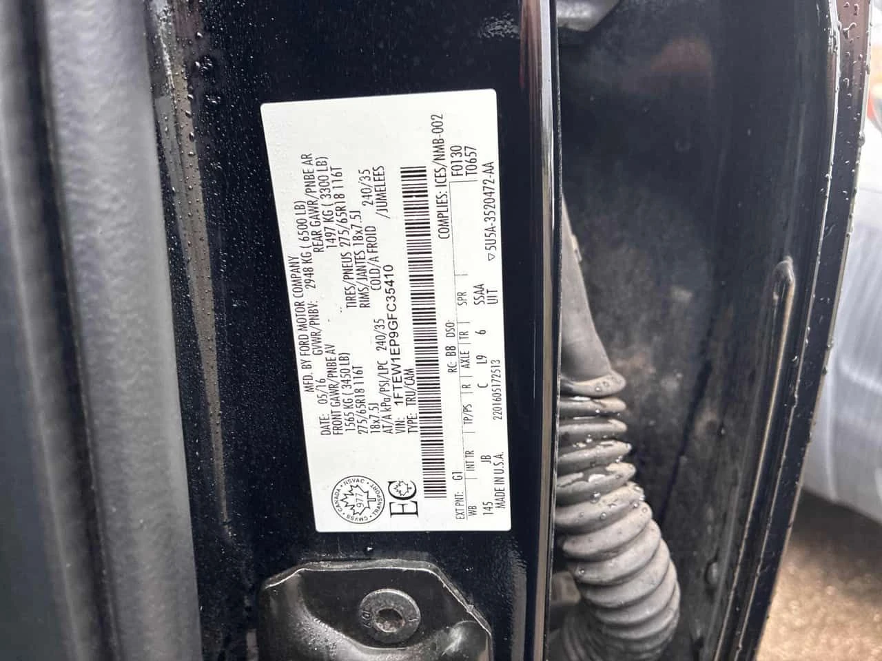 Ford F150 * 4WD SuperCrew 145" * CARFAX * ���� �� ������ | Mobile.bg � ����������� 10
