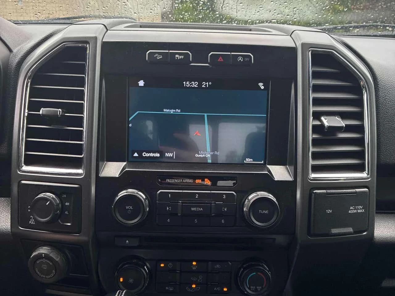Ford F150 * 4WD SuperCrew 145" * CARFAX * ���� �� ������ | Mobile.bg � ����������� 9