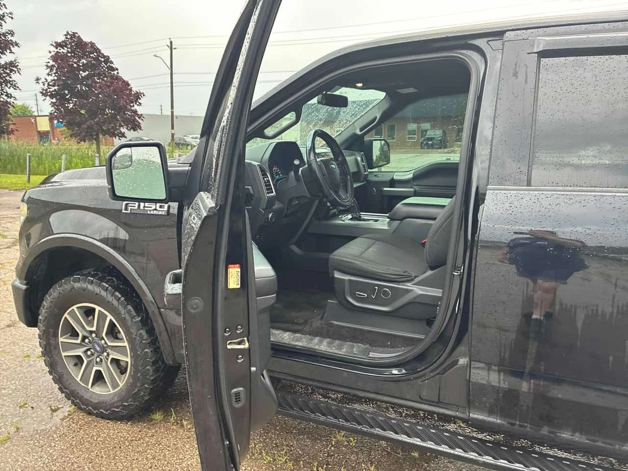 Ford F150 * 4WD SuperCrew 145" * CARFAX * ���� �� ������ | Mobile.bg � ����������� 17