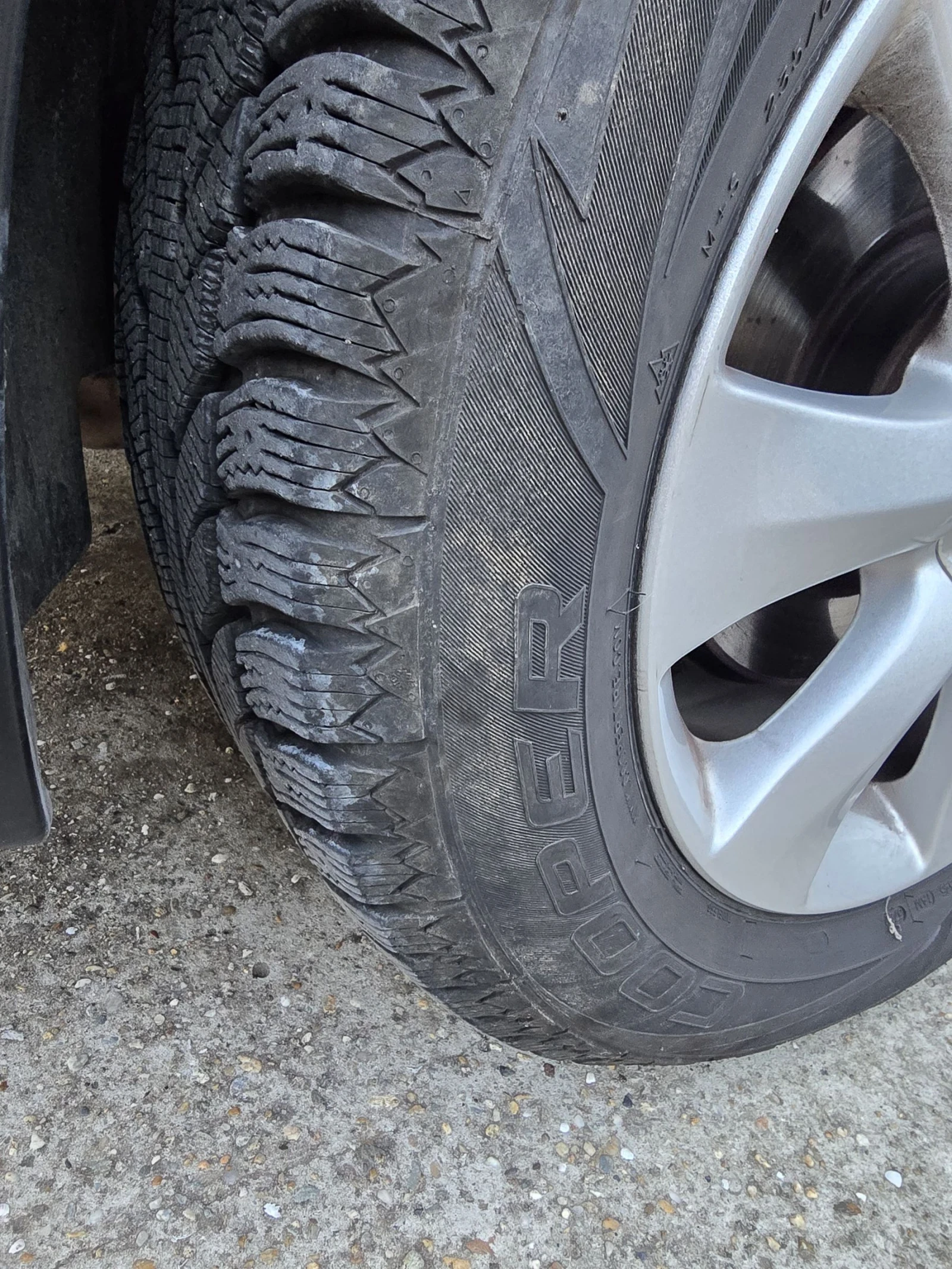 Subaru B9 tribeca 3.0 H6 + ГАЗ, снимка 16 - Автомобили и джипове - 55425805