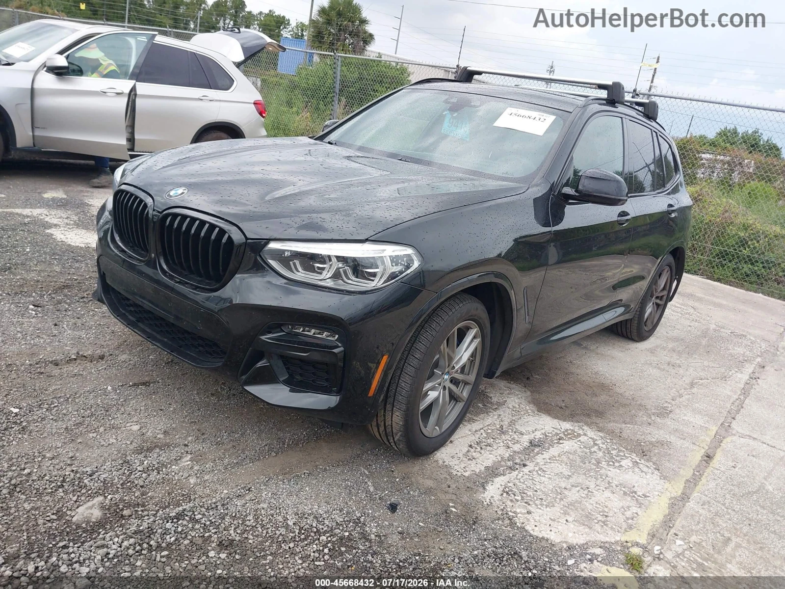 BMW X3 M40i* Distronic* HUD* H/K * Digital* Adaptive, снимка 3 - Автомобили и джипове - 55492069