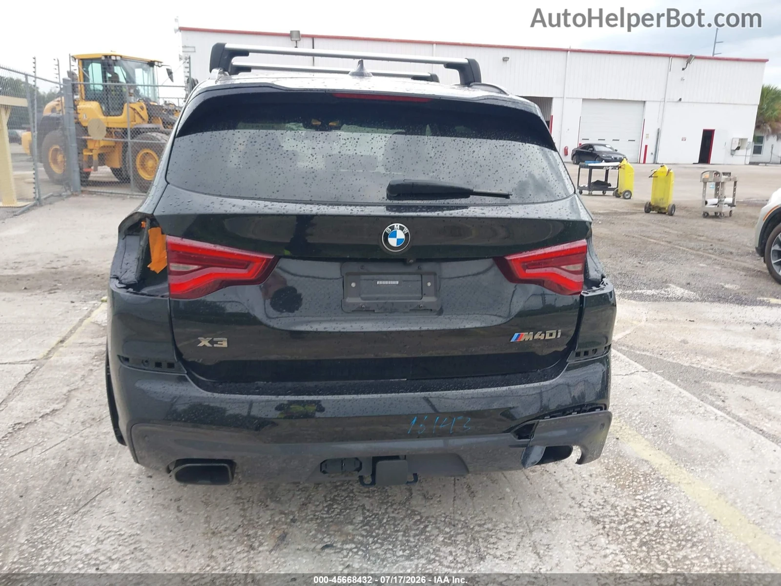 BMW X3 M40i* Distronic* HUD* H/K * Digital* Adaptive, снимка 5 - Автомобили и джипове - 55492069