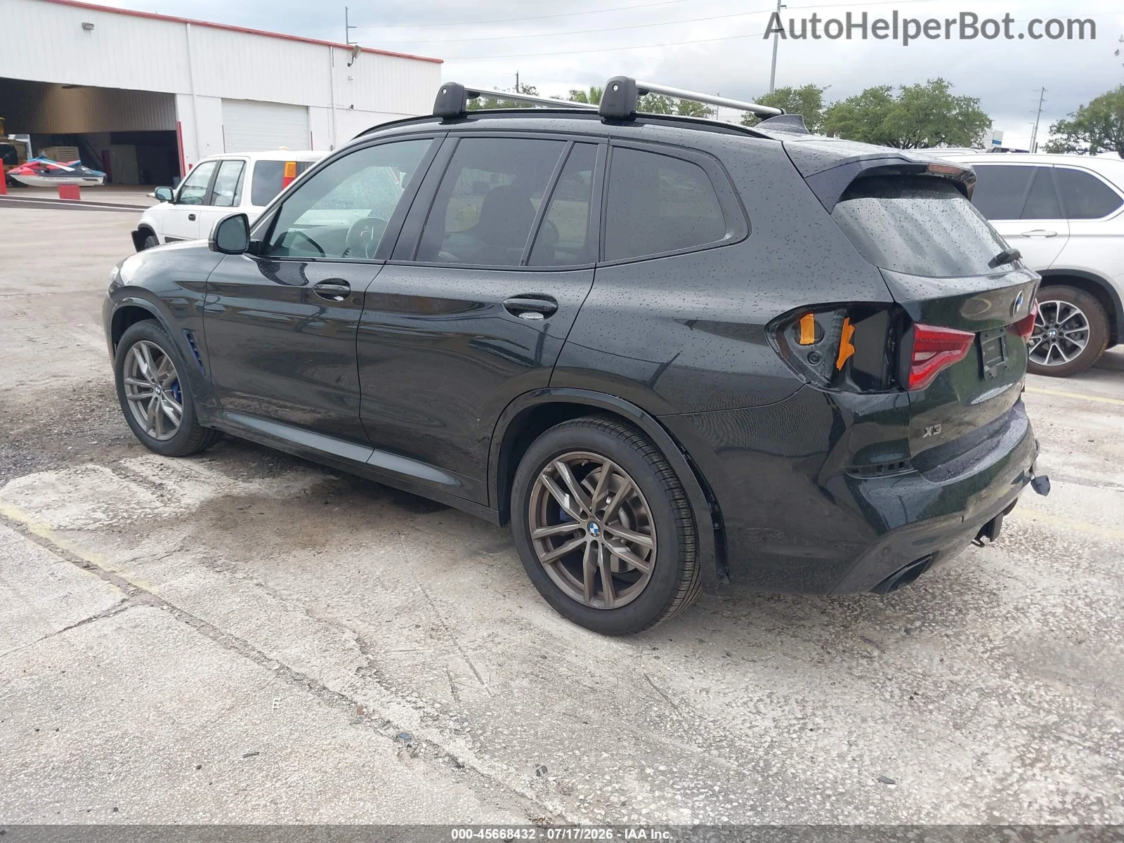 BMW X3 M40i* Distronic* HUD* H/K * Digital* Adaptive, снимка 6 - Автомобили и джипове - 55492069