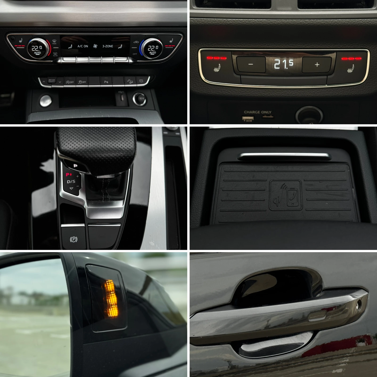 Audi Q5 Sportback - S-line - Panorama - Bose - 45 TFSI -, снимка 12 - Автомобили и джипове - 55565524
