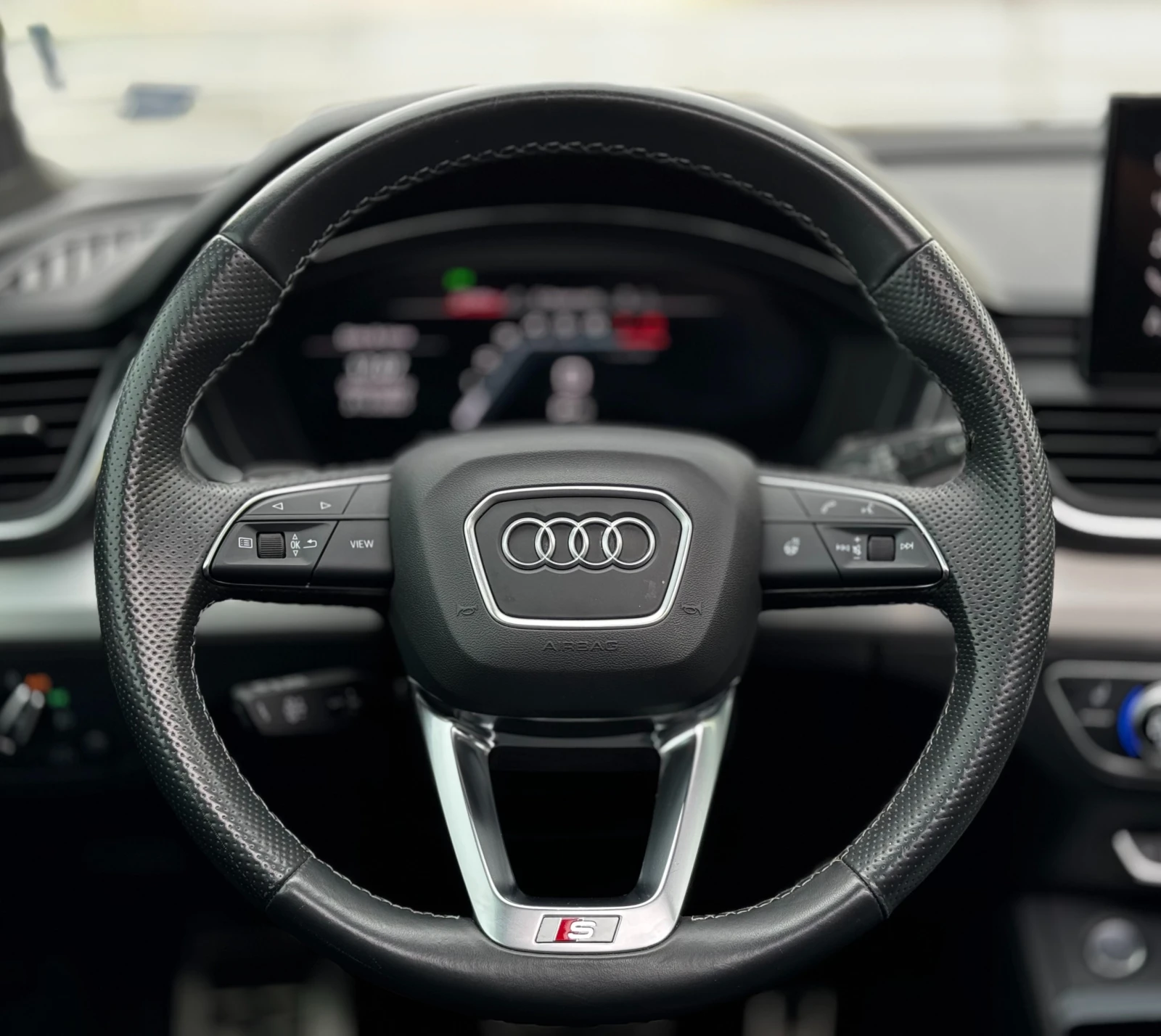 Audi Q5 Sportback - S-line - Panorama - Bose - 45 TFSI -, снимка 8 - Автомобили и джипове - 55565524