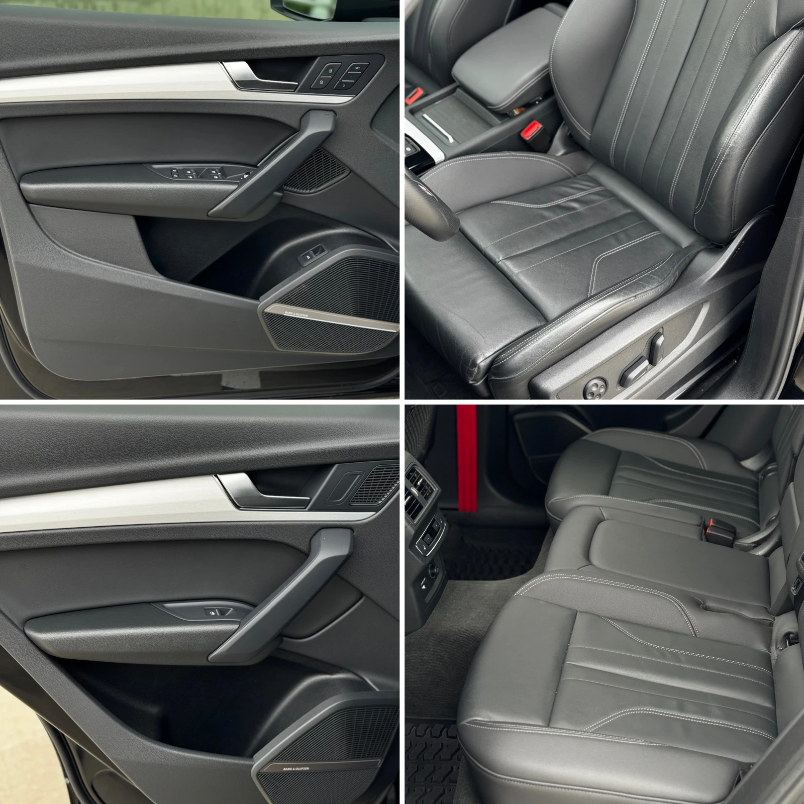 Audi Q5 Sportback - S-line - Panorama - Bose - 45 TFSI -, снимка 11 - Автомобили и джипове - 55565524