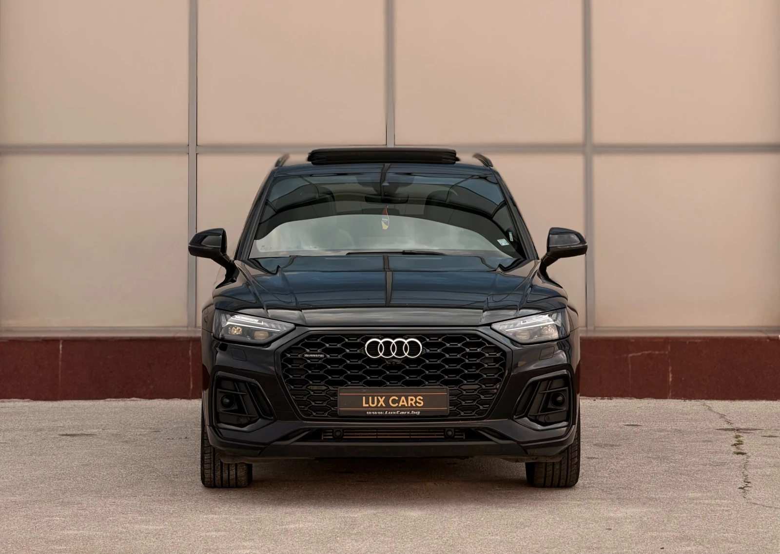 Audi Q5 Sportback - S-line - Panorama - Bose - 45 TFSI -, снимка 6 - Автомобили и джипове - 55565524